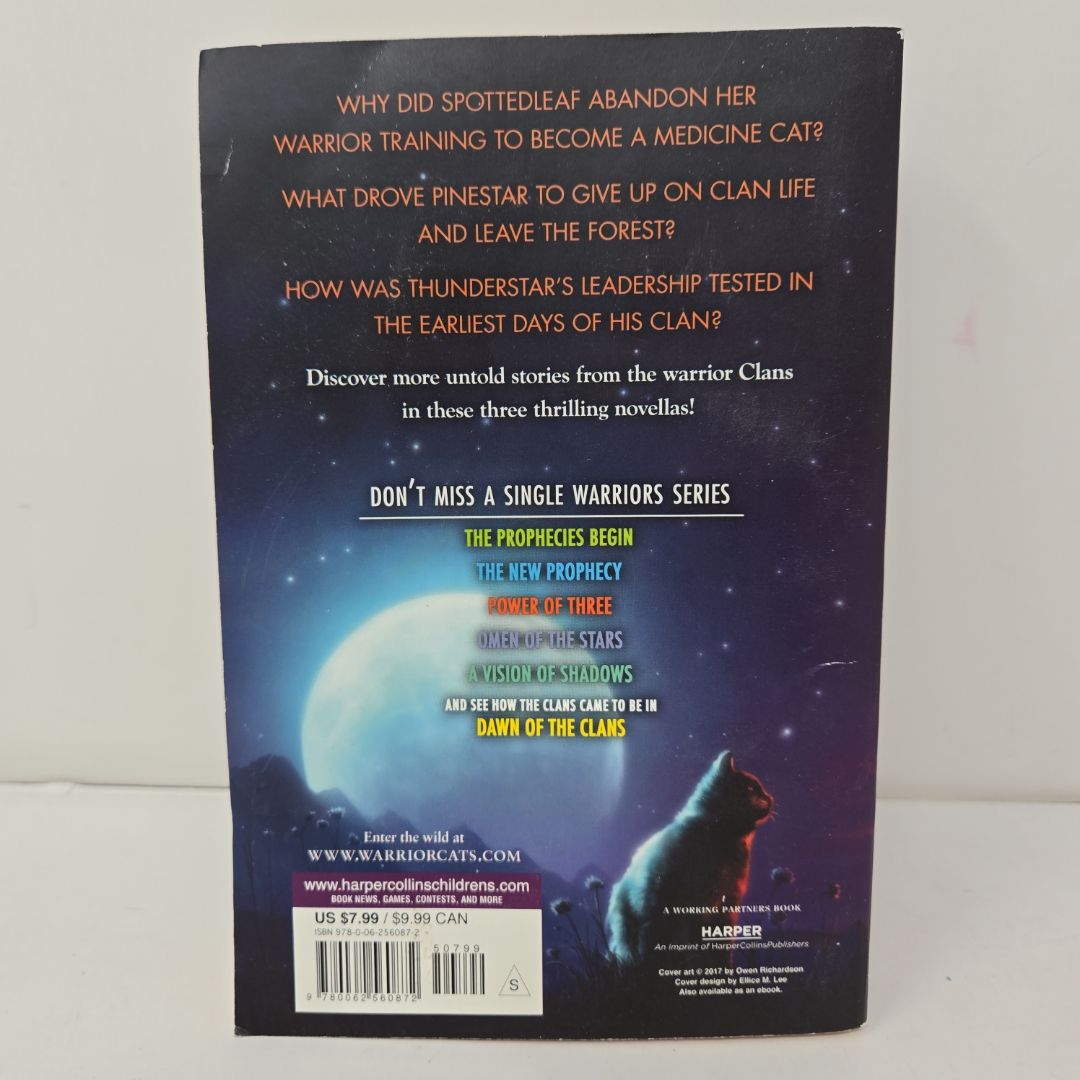 Warriors: Legends of the Clans