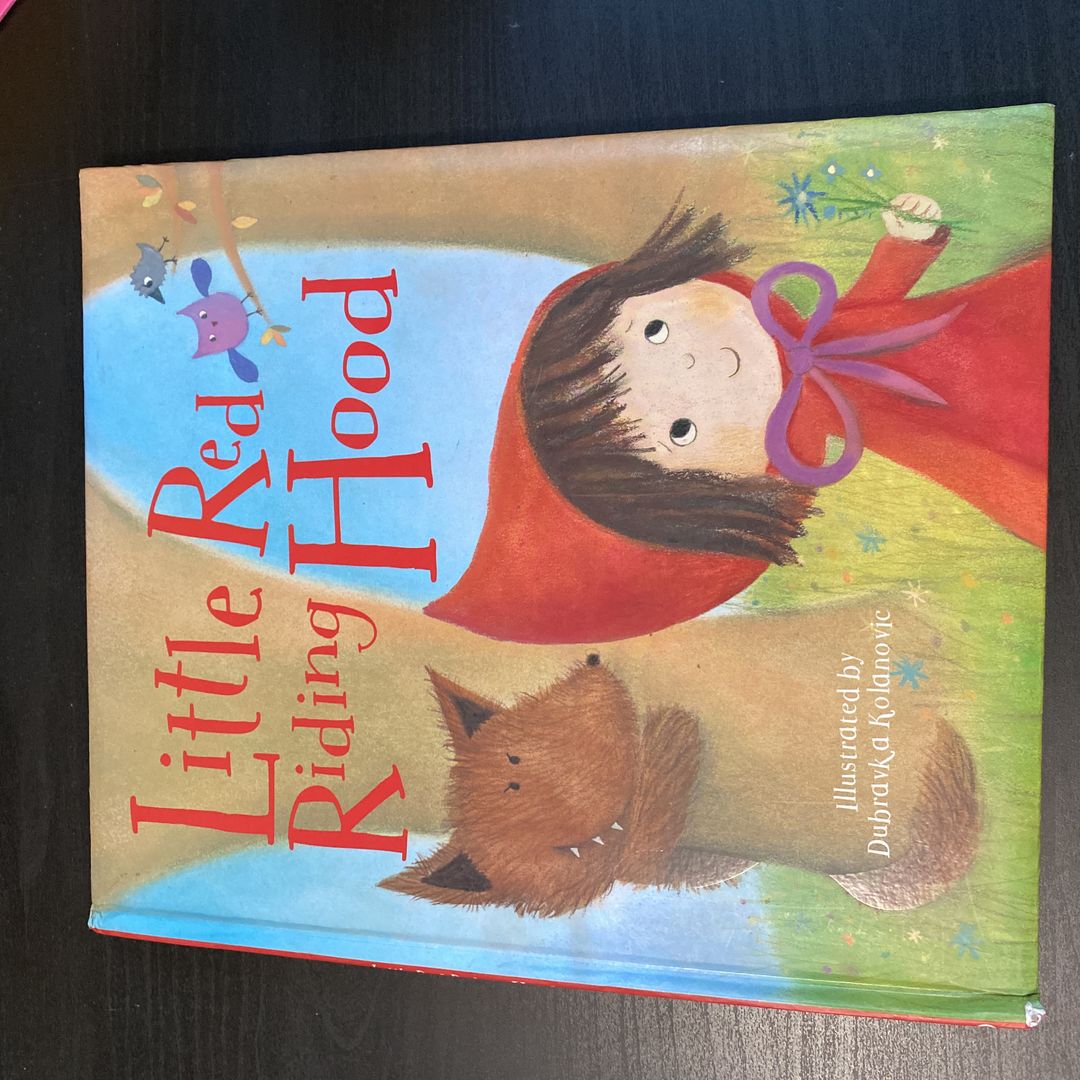 Little Red Riding Hood