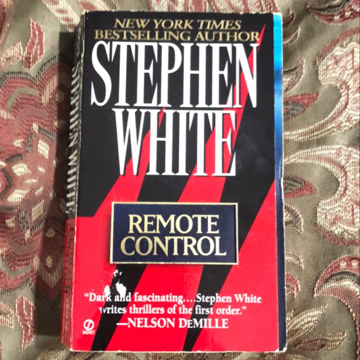 Remote Control by Stephen White