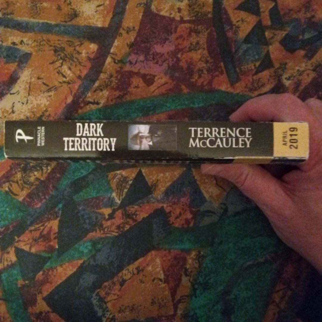 Dark Territory