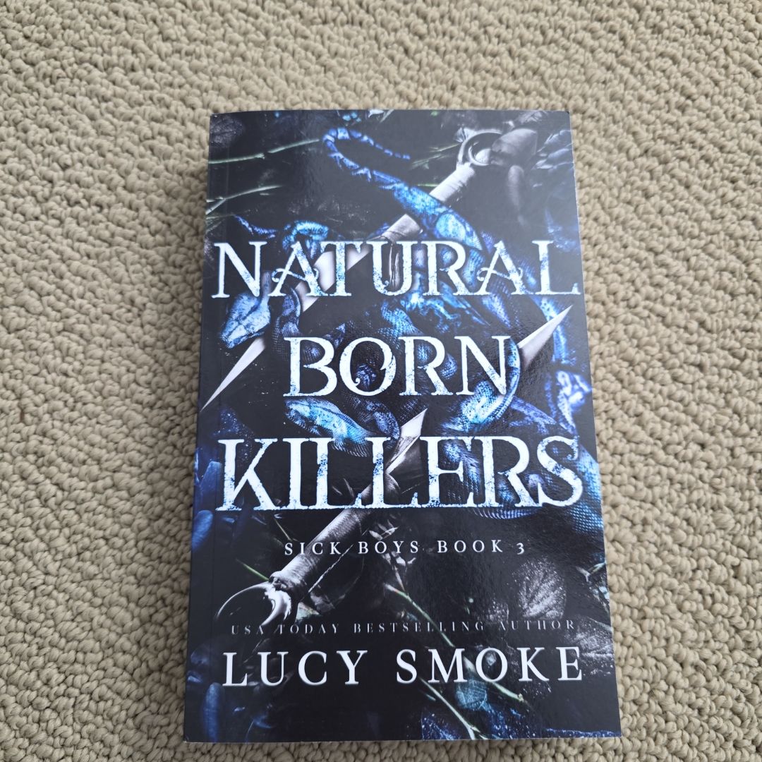 Natural Born Killers: Alternate Cover