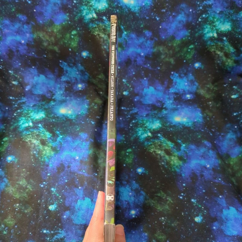 Poison Ivy Vol. 1: the Virtuous Cycle