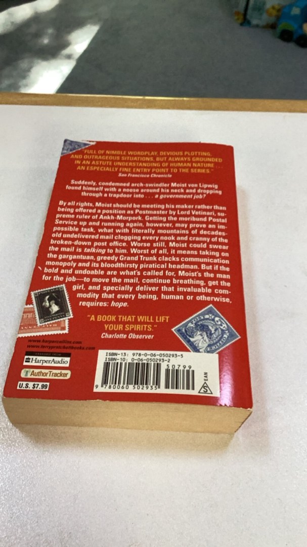 Going Postal