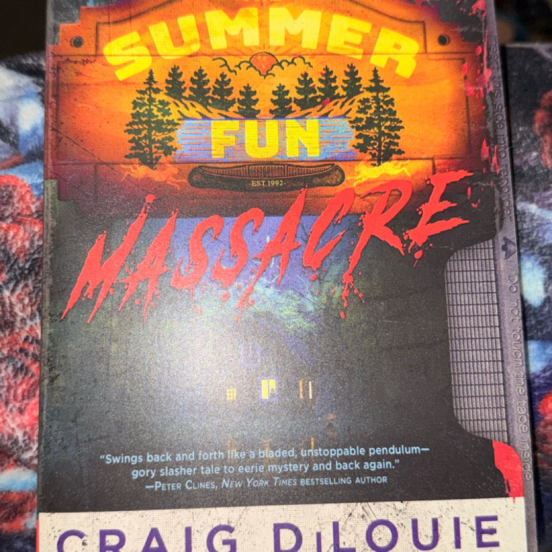 The Summer Fun Massacre