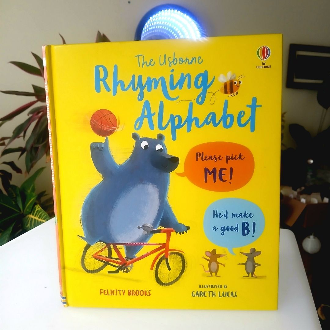 The Usborne Rhyming Alphabet
