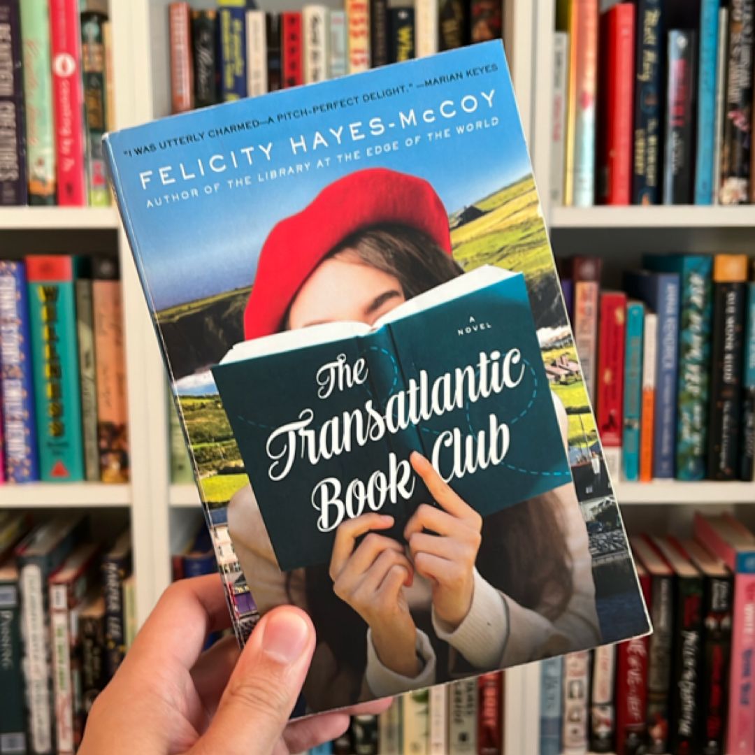 The Transatlantic Book Club