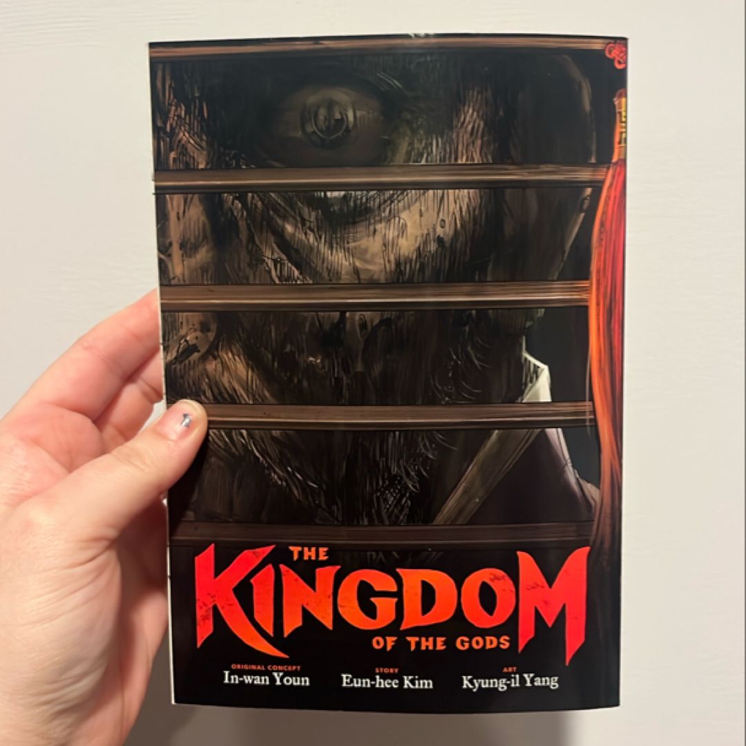 The Kingdom of the Gods