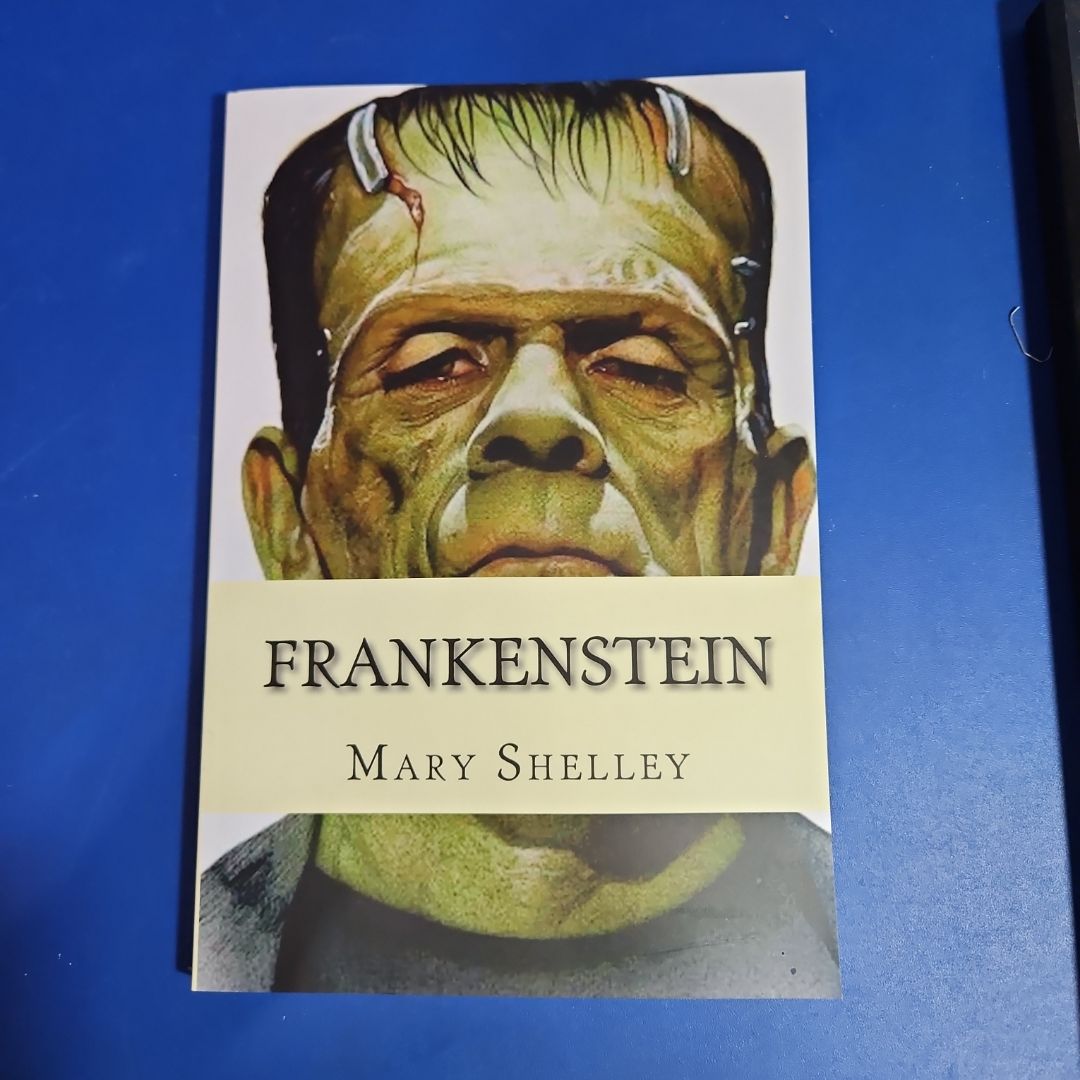 Frankenstein (Copy #1)
