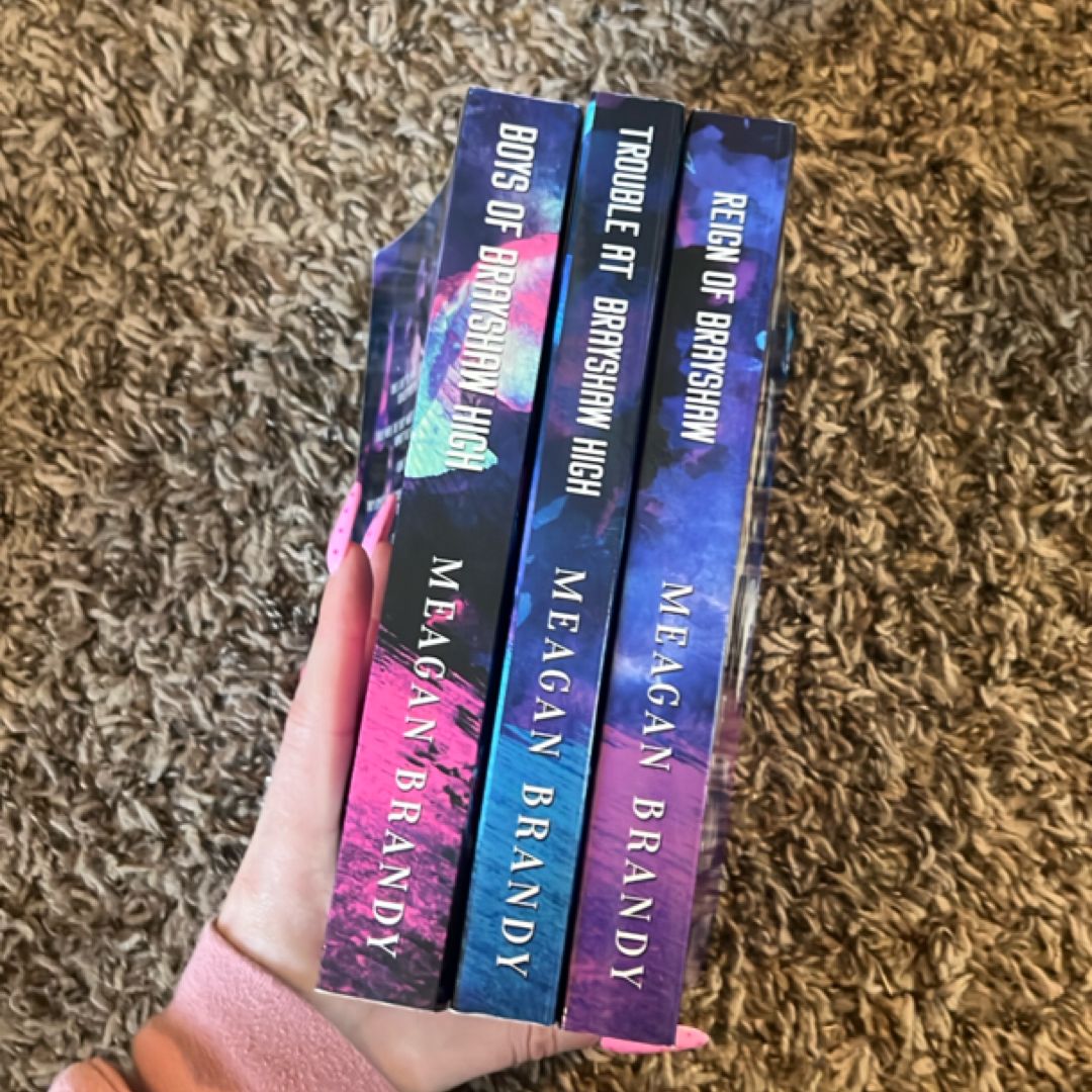 Boys of Brayshaw High