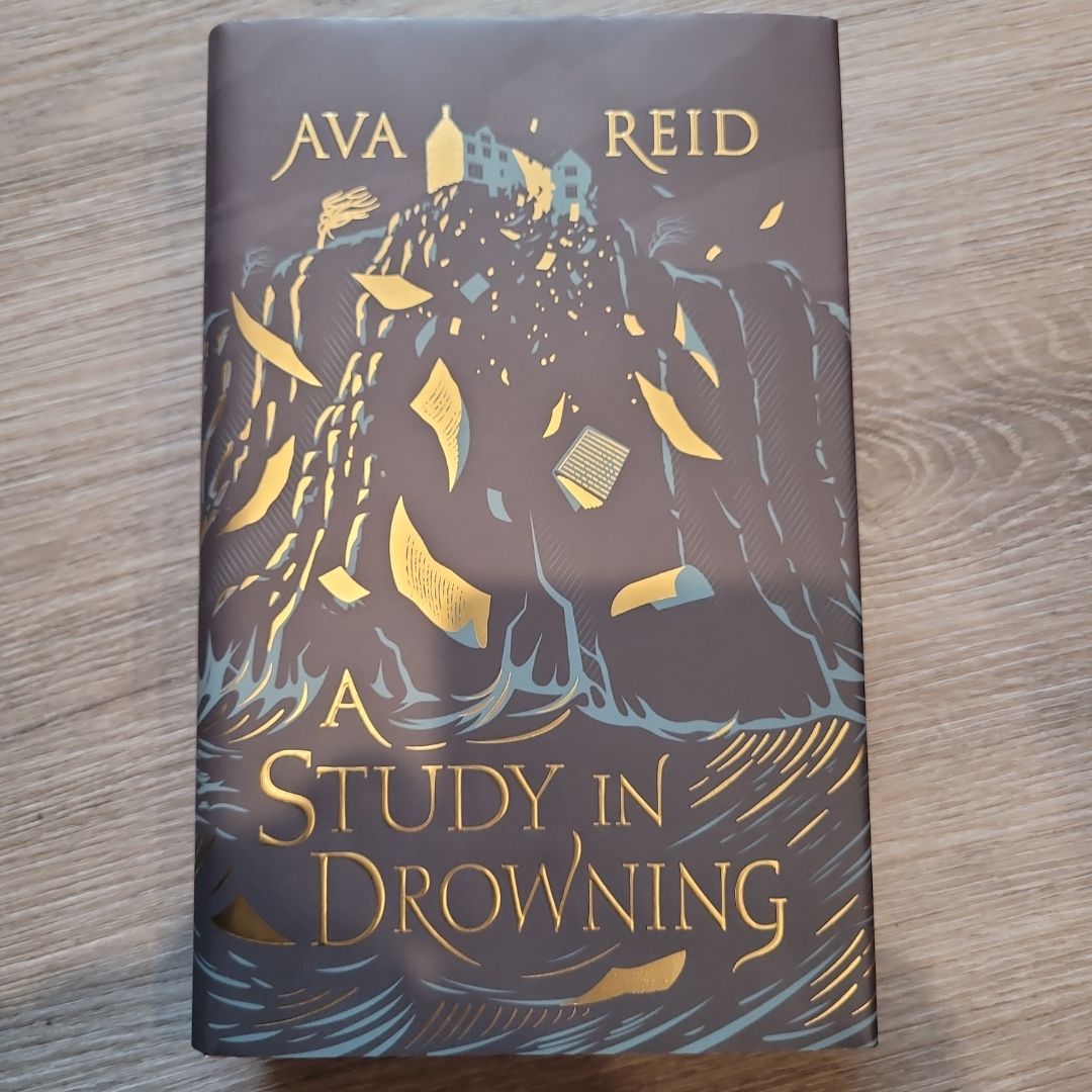 A Study in Drowning (Illumicrate Edition) 