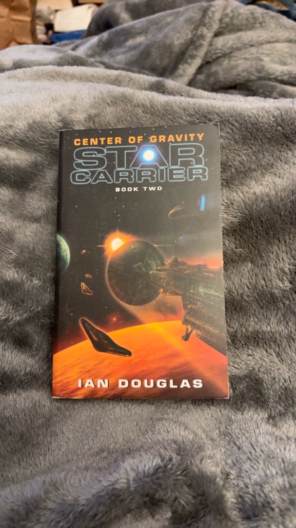 Center of Gravity