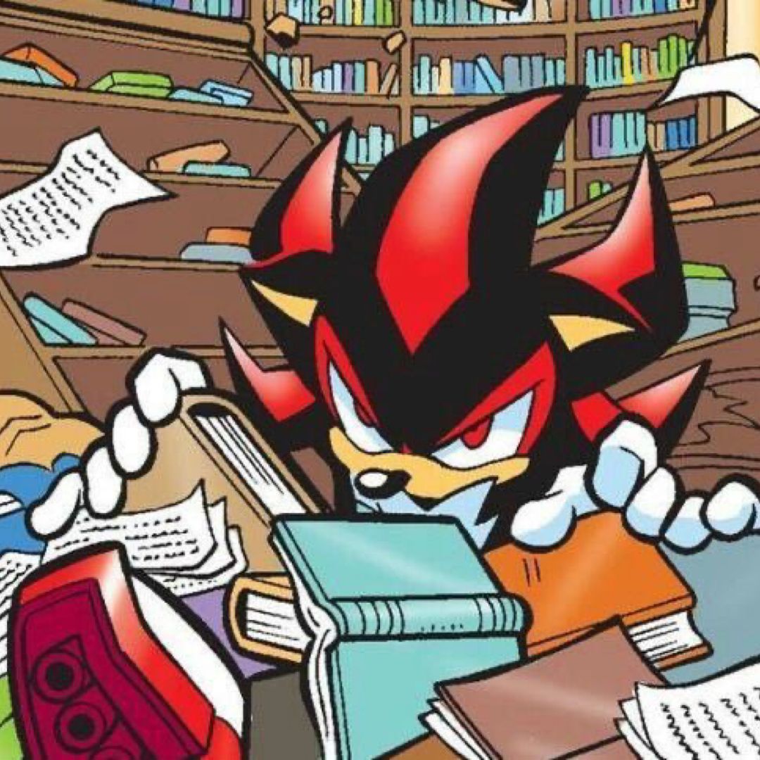 Shadow’s Shelves