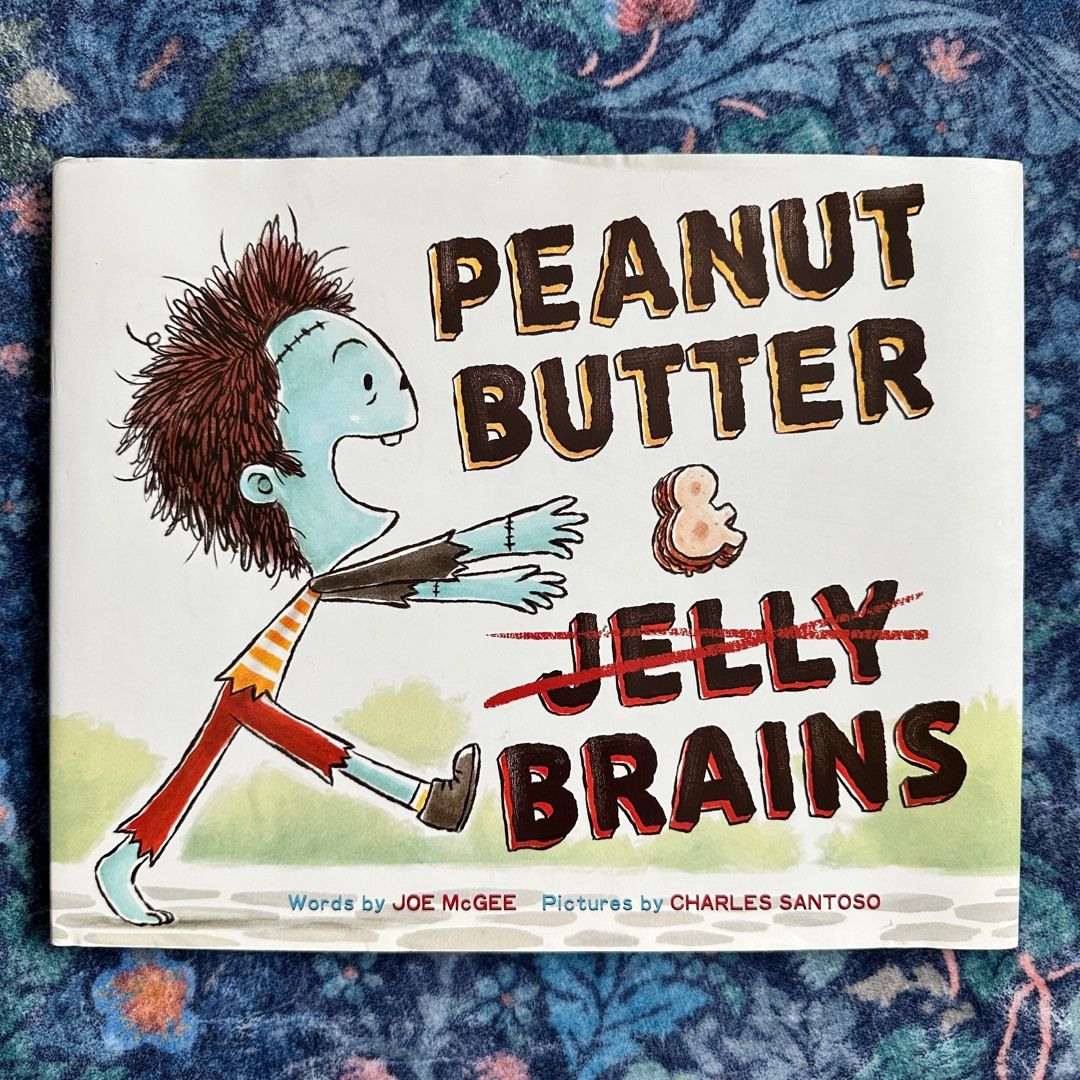 Peanut Butter and Brains