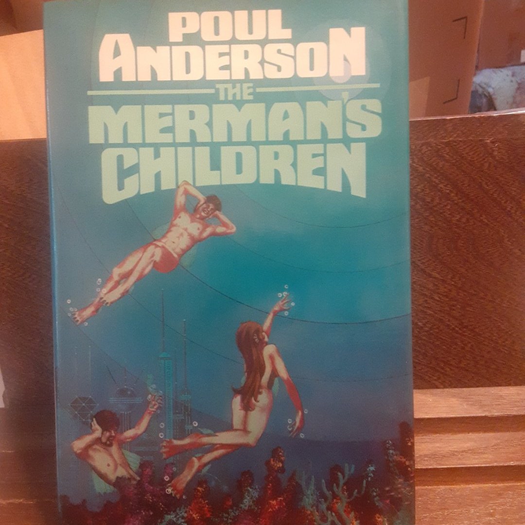 The Merman's Children