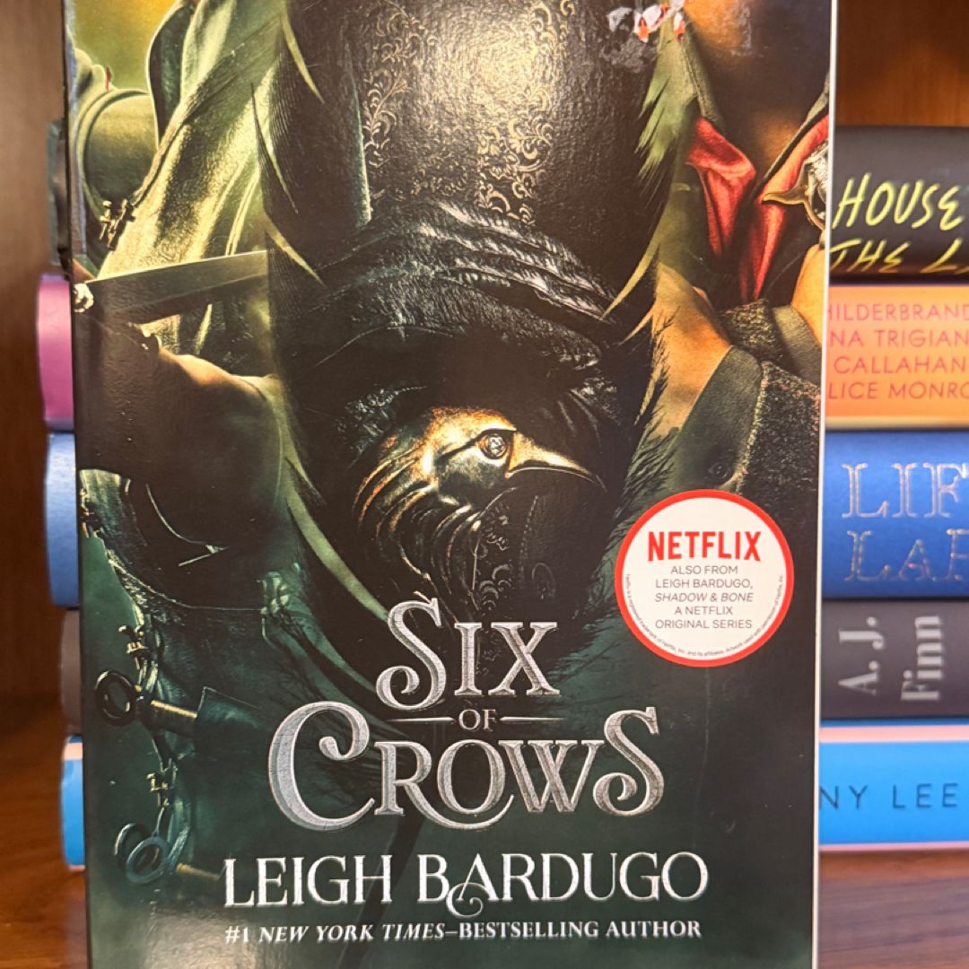 Six of Crows