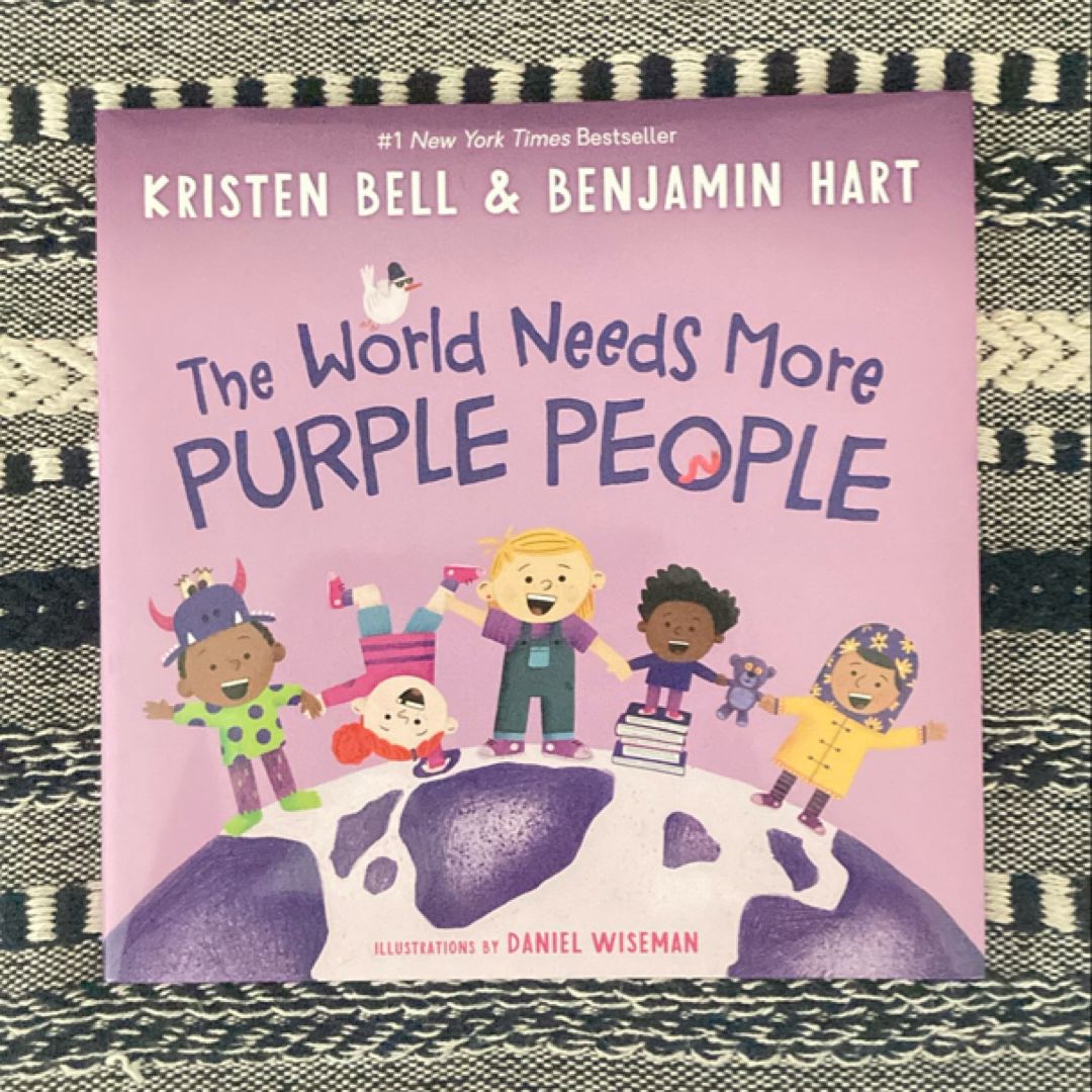 The World Needs More Purple People