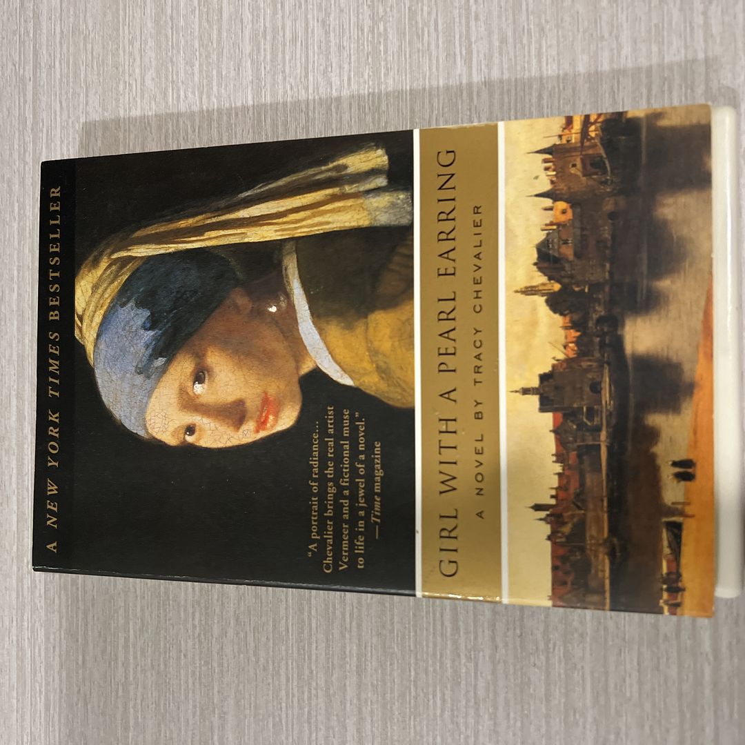 Girl with a Pearl Earring