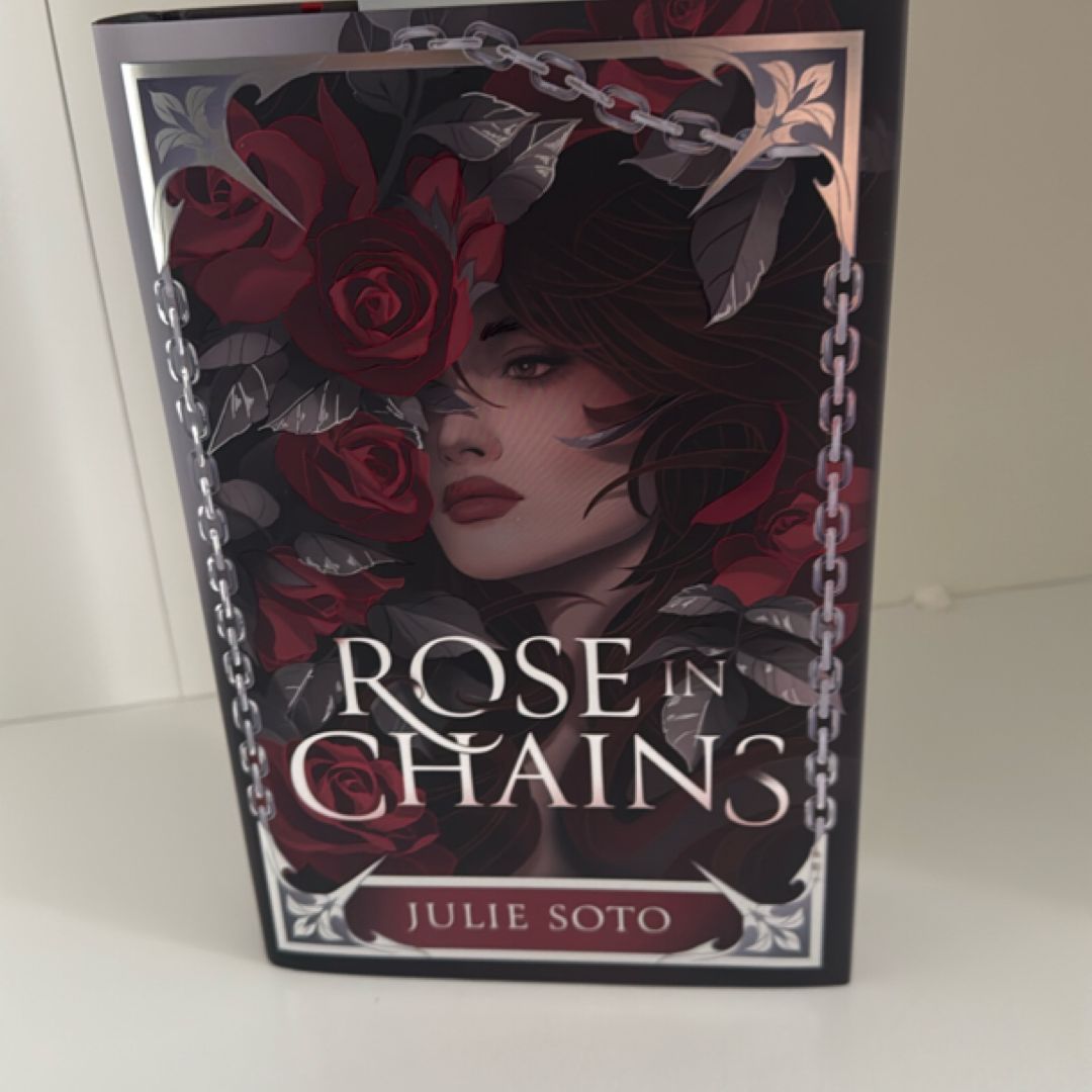 Rose in Chains (fairyloot edition)
