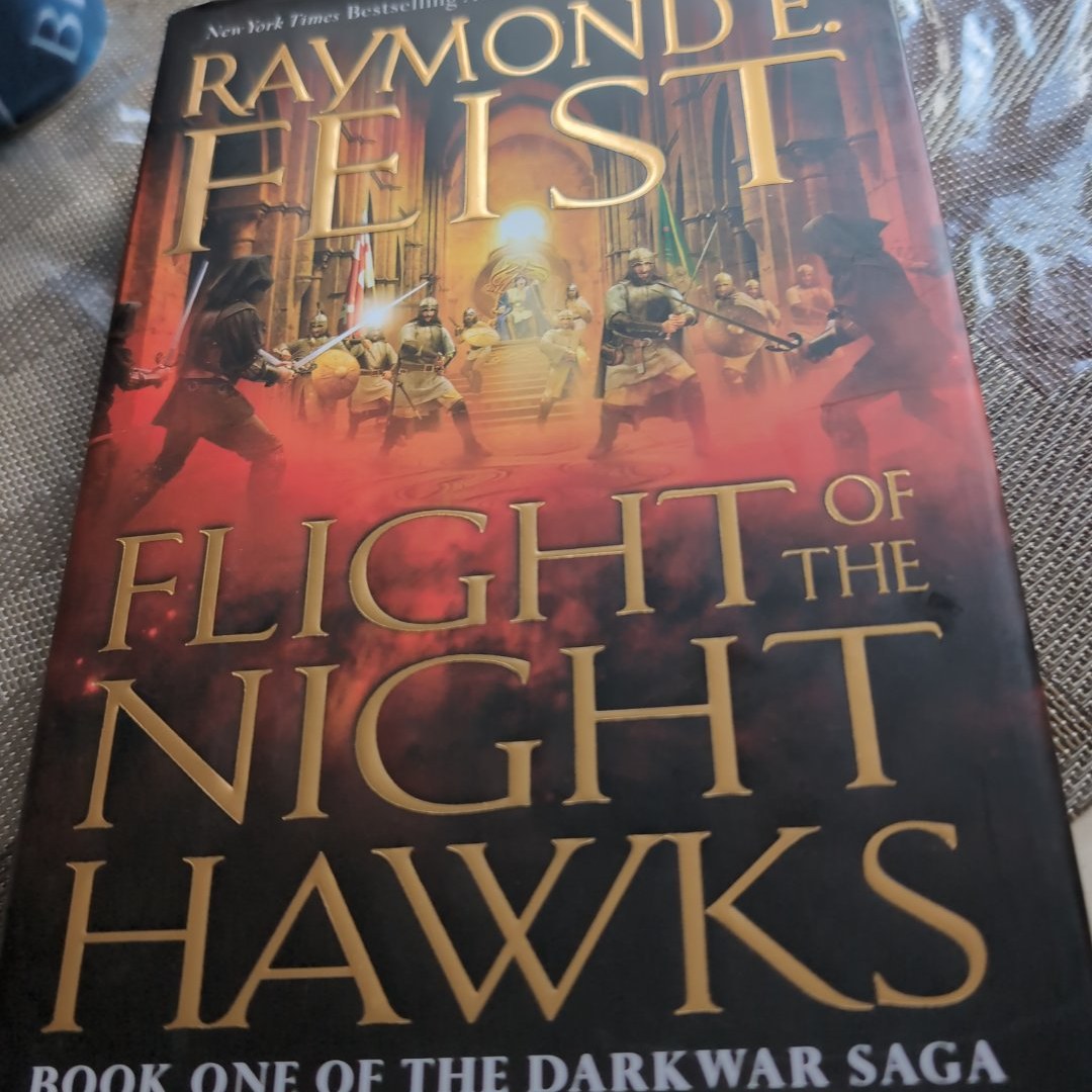 Flight of the Nighthawks