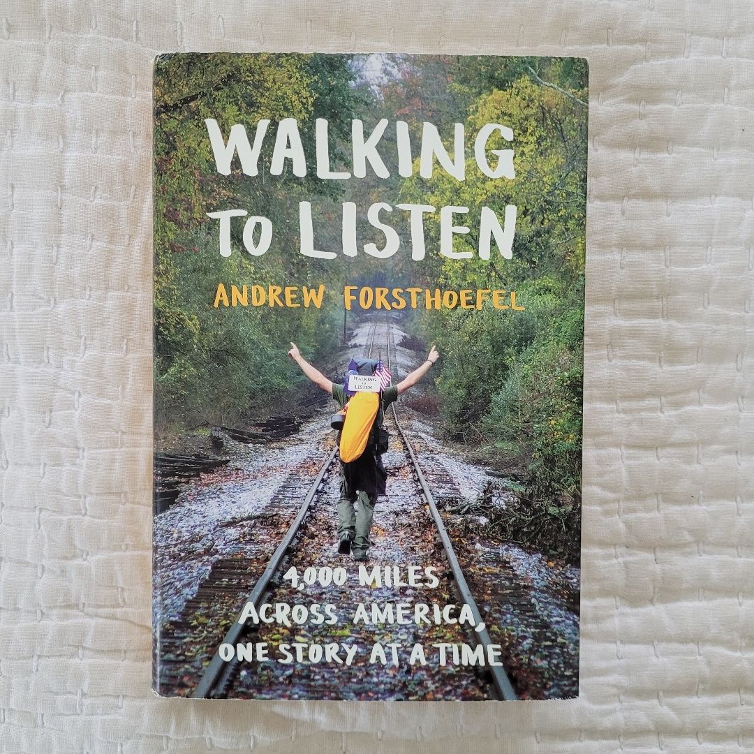 Walking to Listen