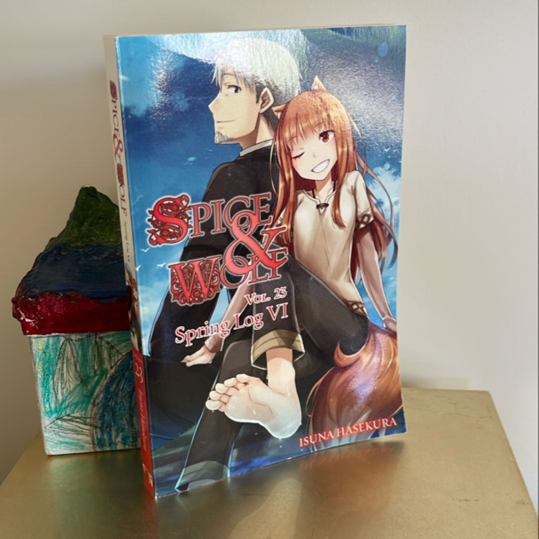Spice and Wolf, Vol. 23 (light Novel)