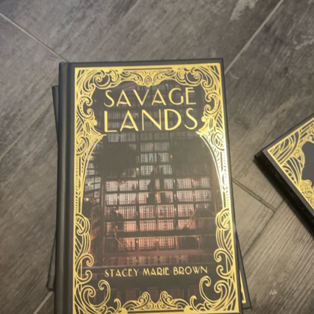 Shadow Lands