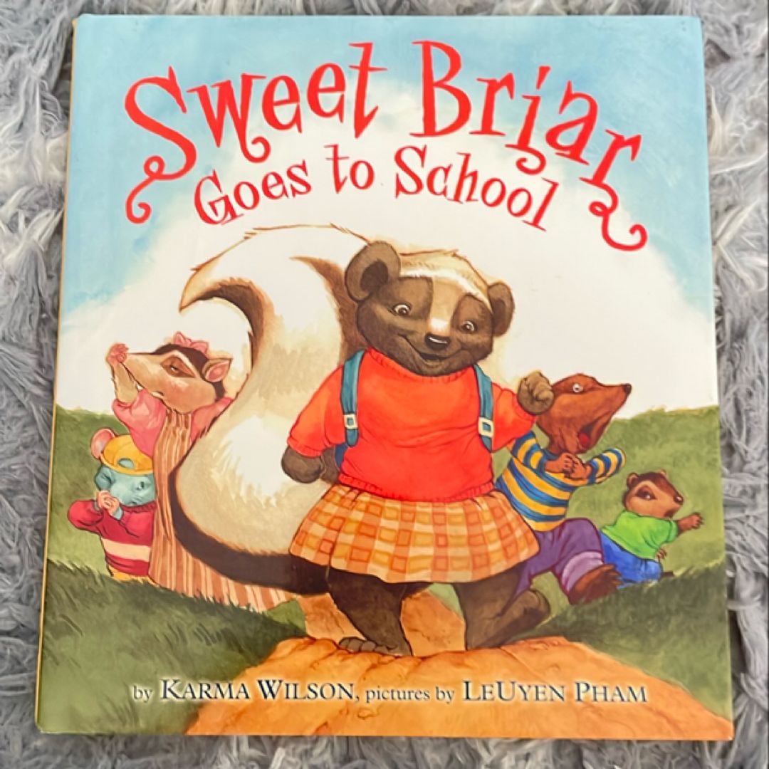 Sweet Briar Goes to School