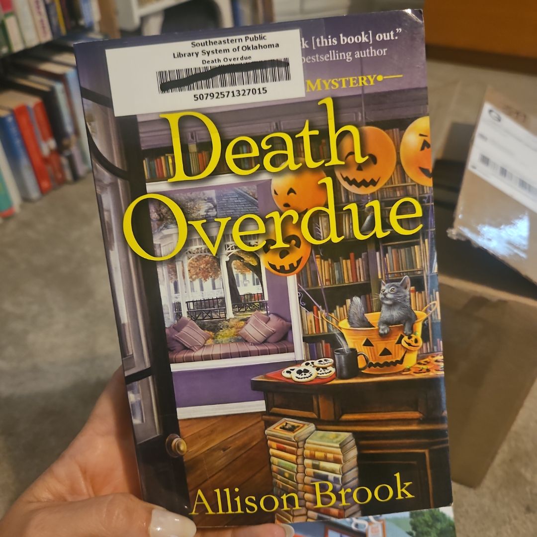 Death Overdue