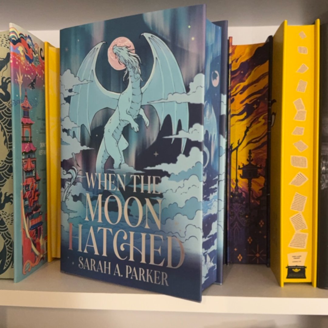 When the Moon Hatched