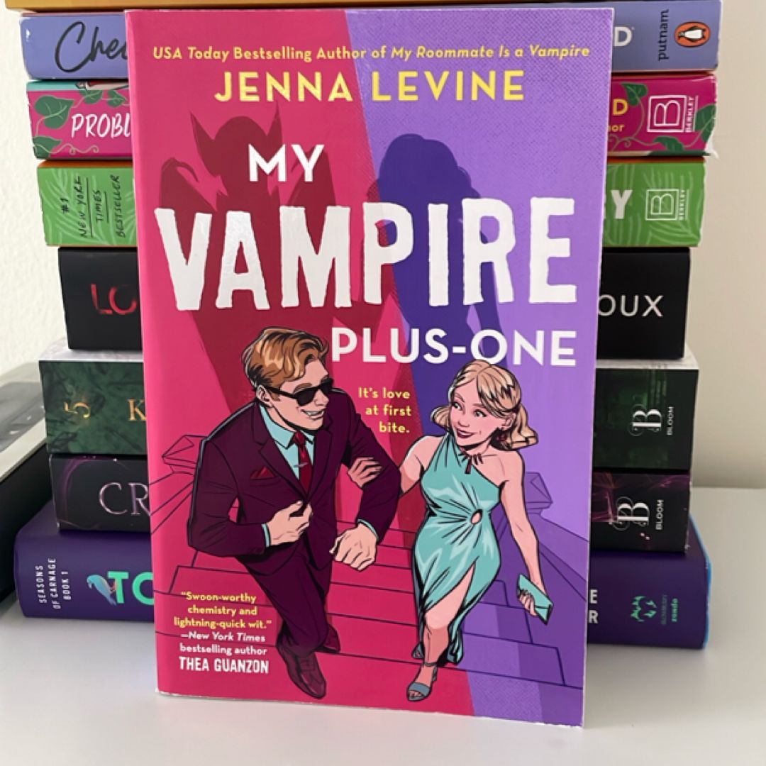My Vampire Plus-One
