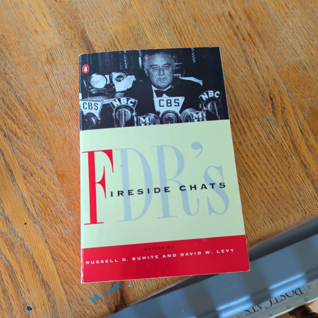 FDR's Fireside Chats