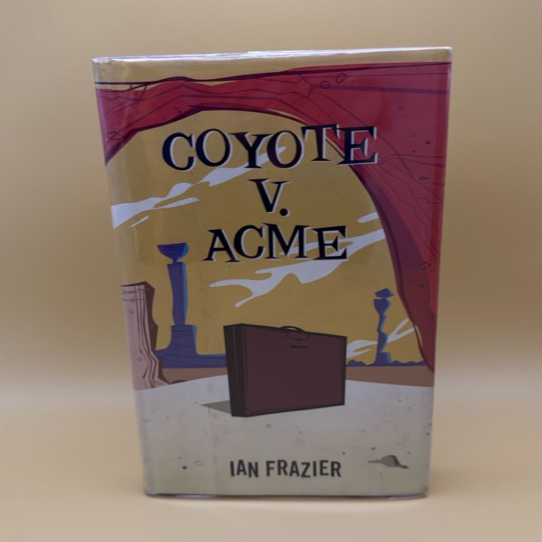 Coyote v. Acme
