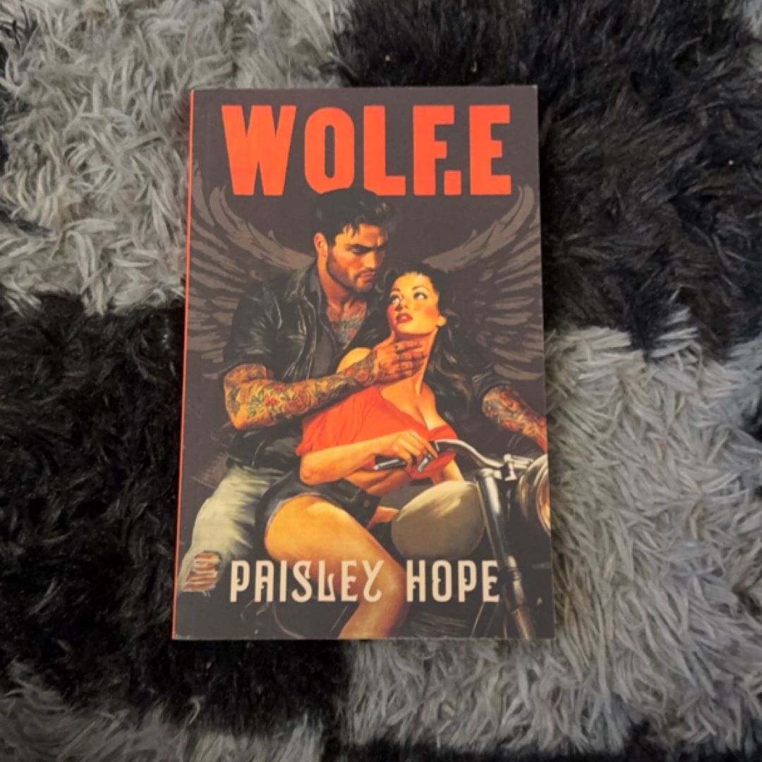 Wolf. e