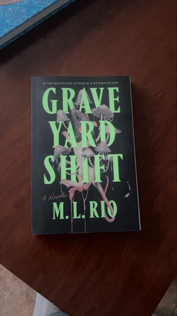 Graveyard Shift