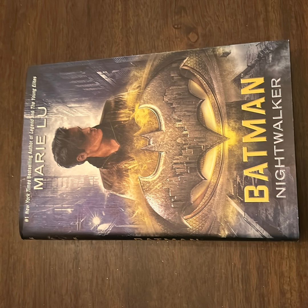 Batman: Nightwalker