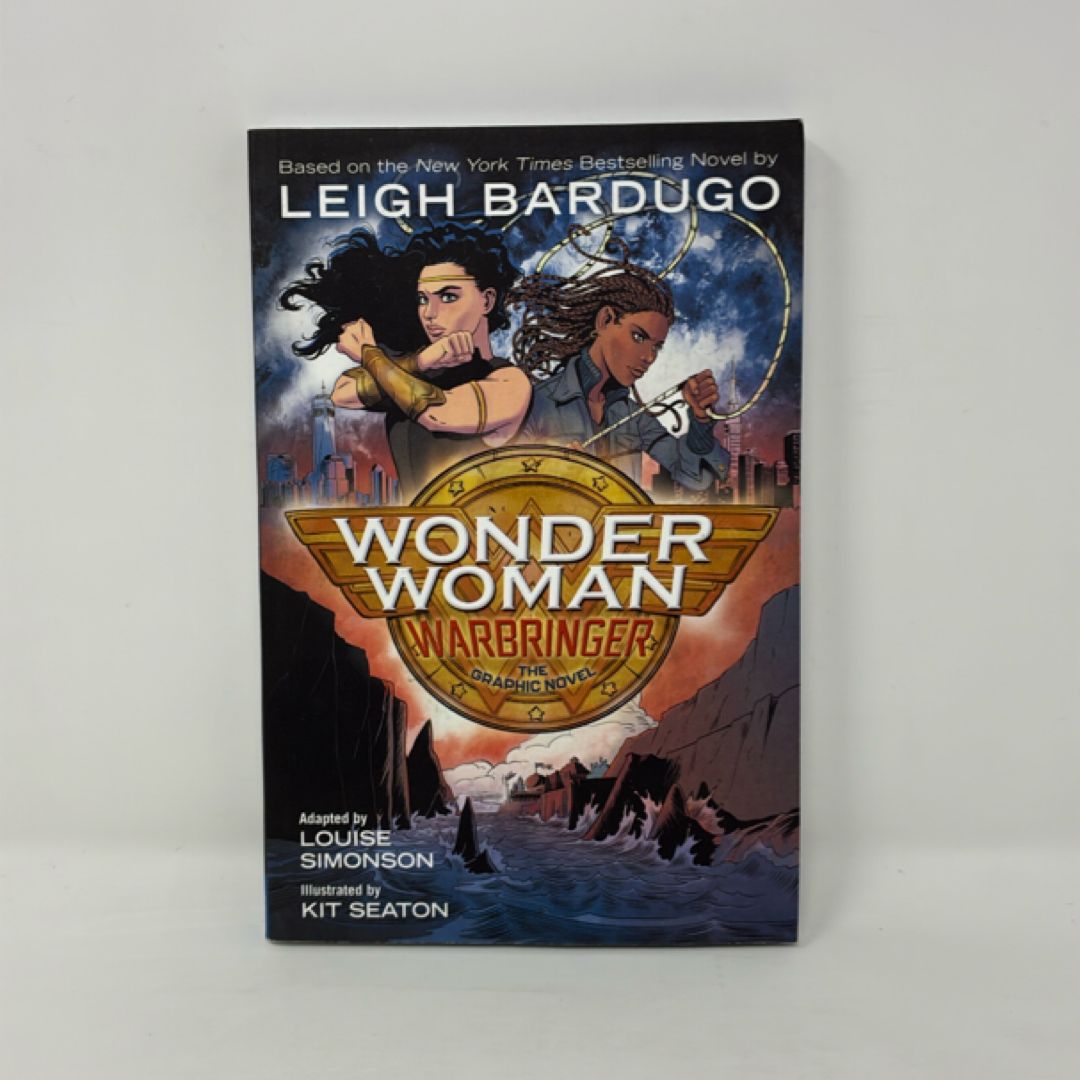 Wonder Woman, Warbringer