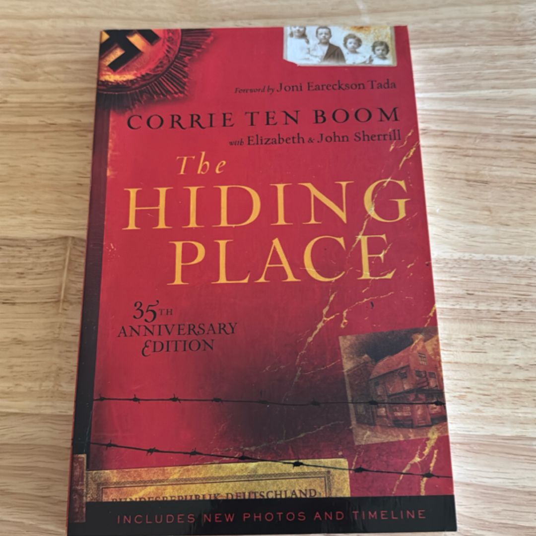 The Hiding Place