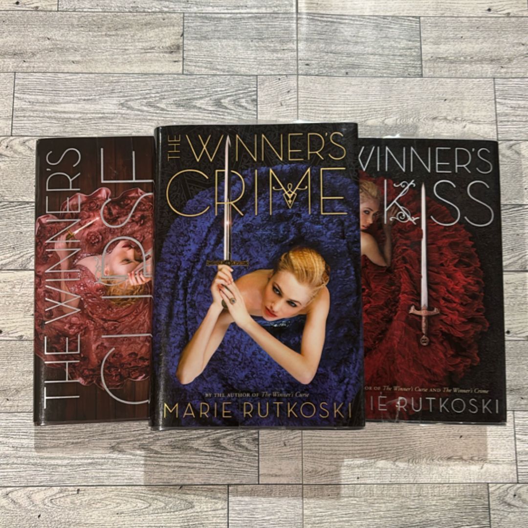 The Winner's Kiss