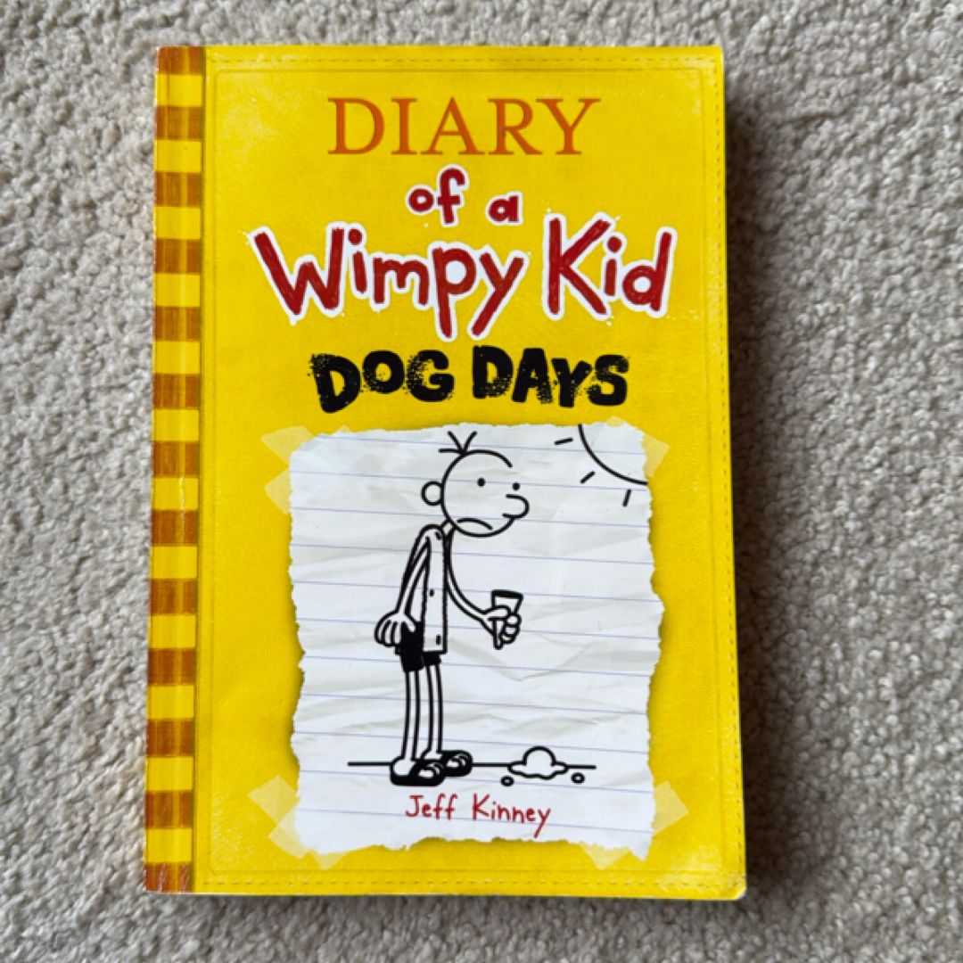 Diary of a Wimpy Kid
