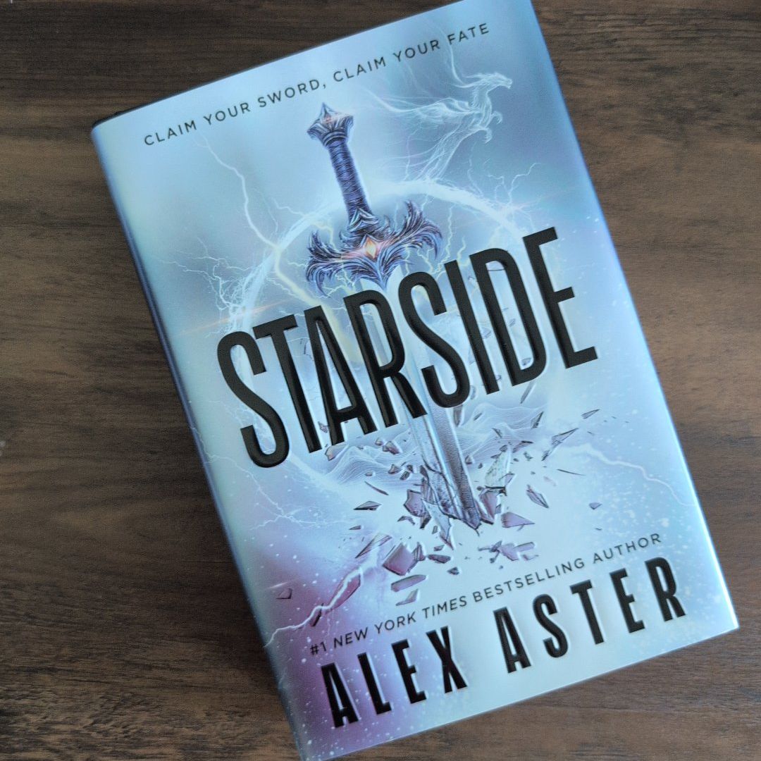 Starside:FairyLoot edition by Alex Aster, | PangoBooks