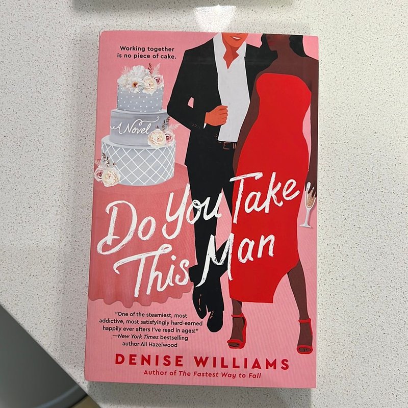 Do You Take This Man