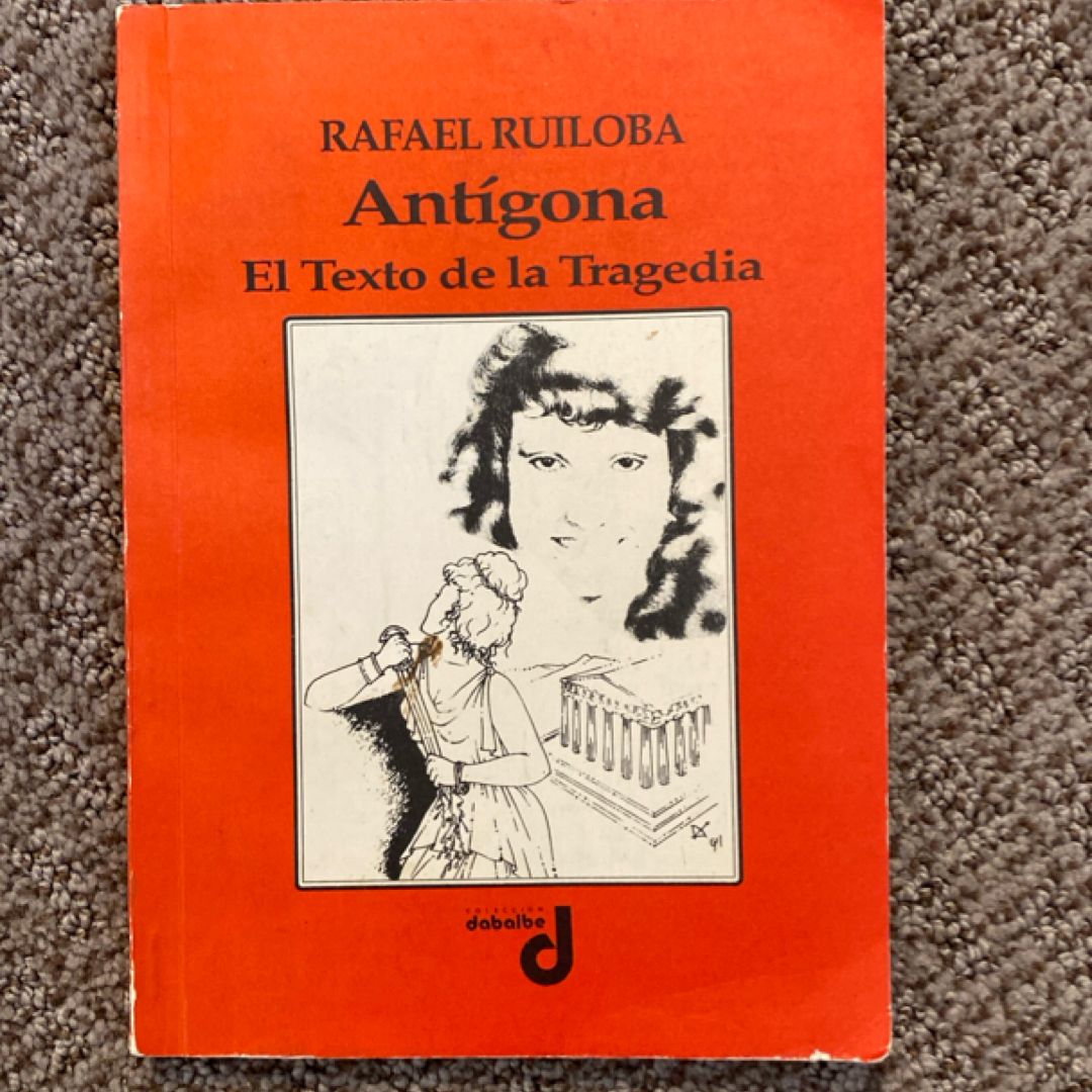 Antigona (Espanol)(1991)