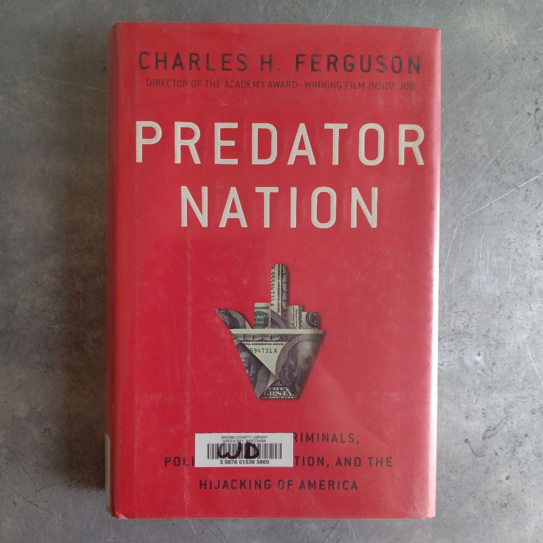 Predator Nation