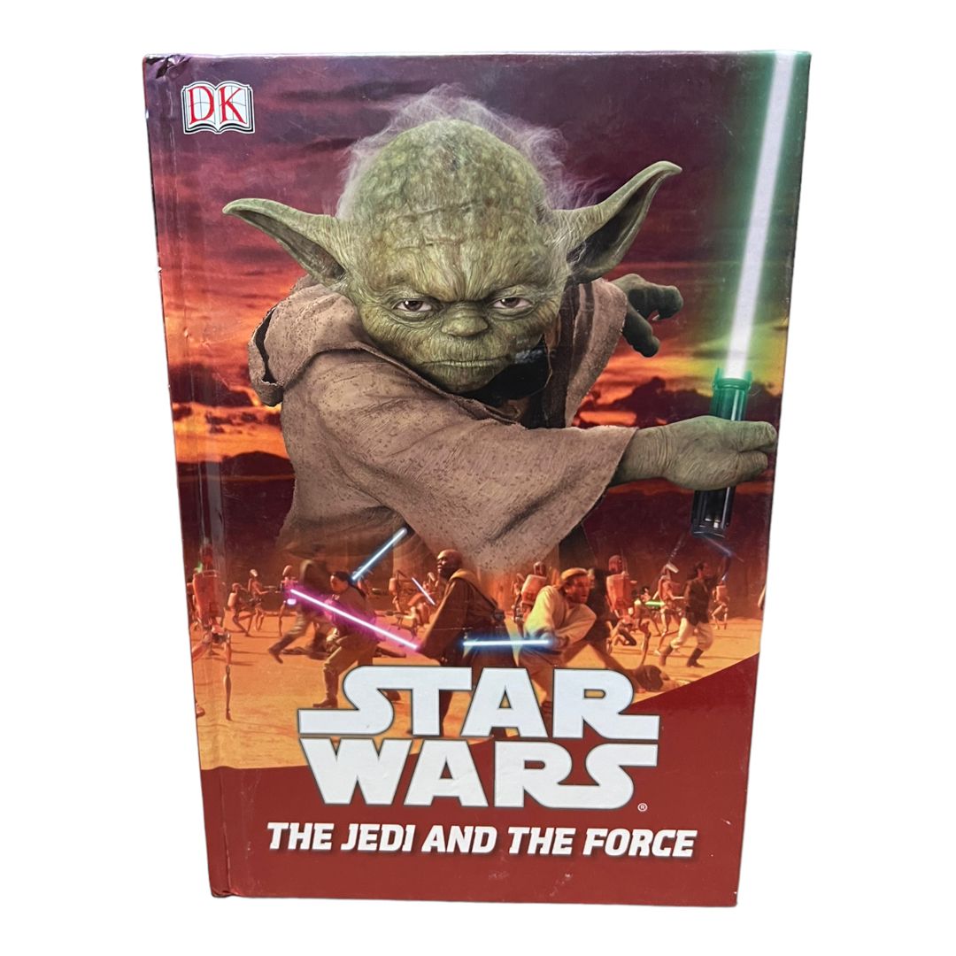 The Jedi and the Force