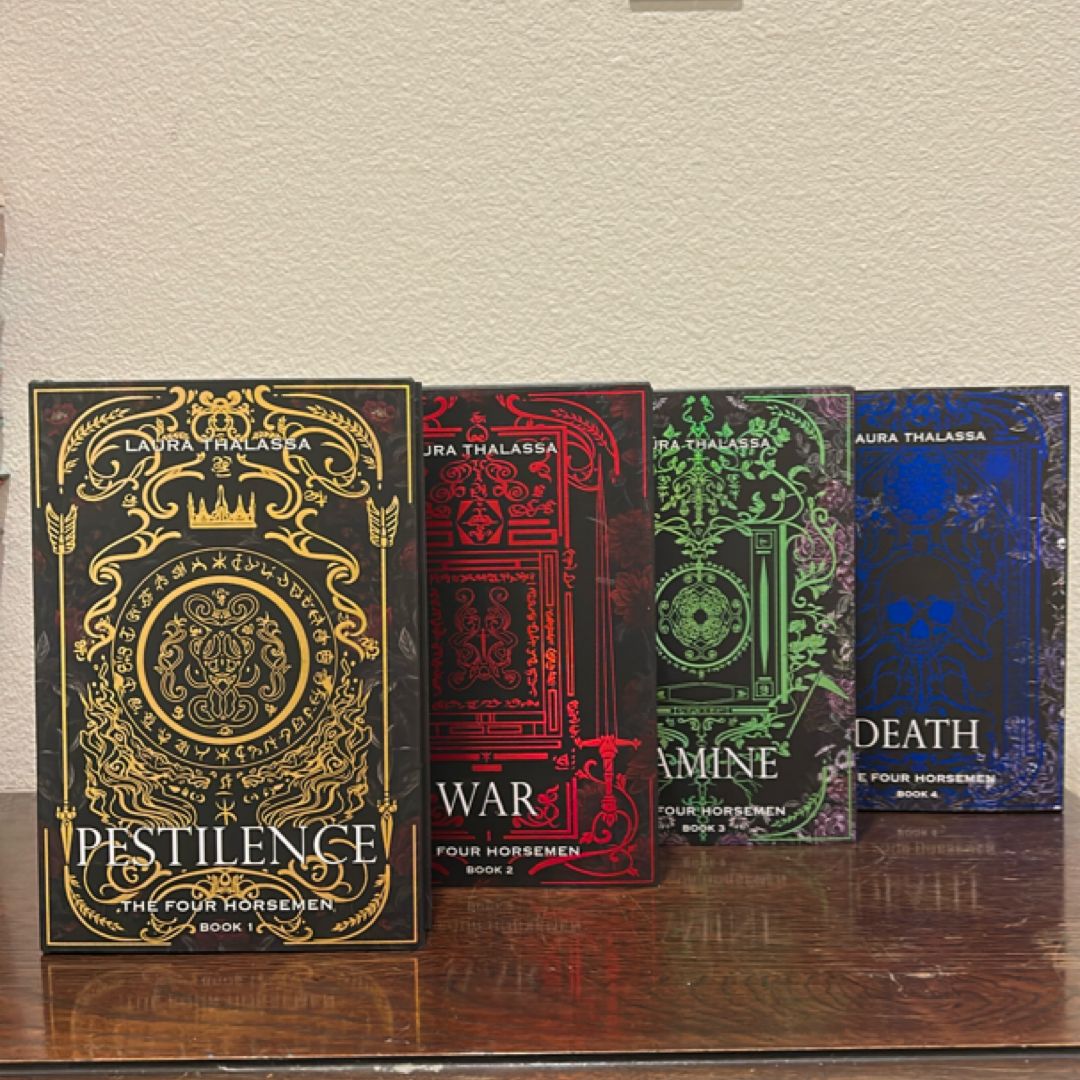 The Four Horsemen Series