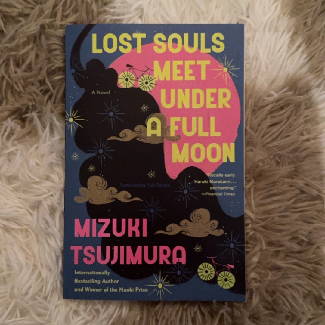 Lost Souls Meet under a Full Moon