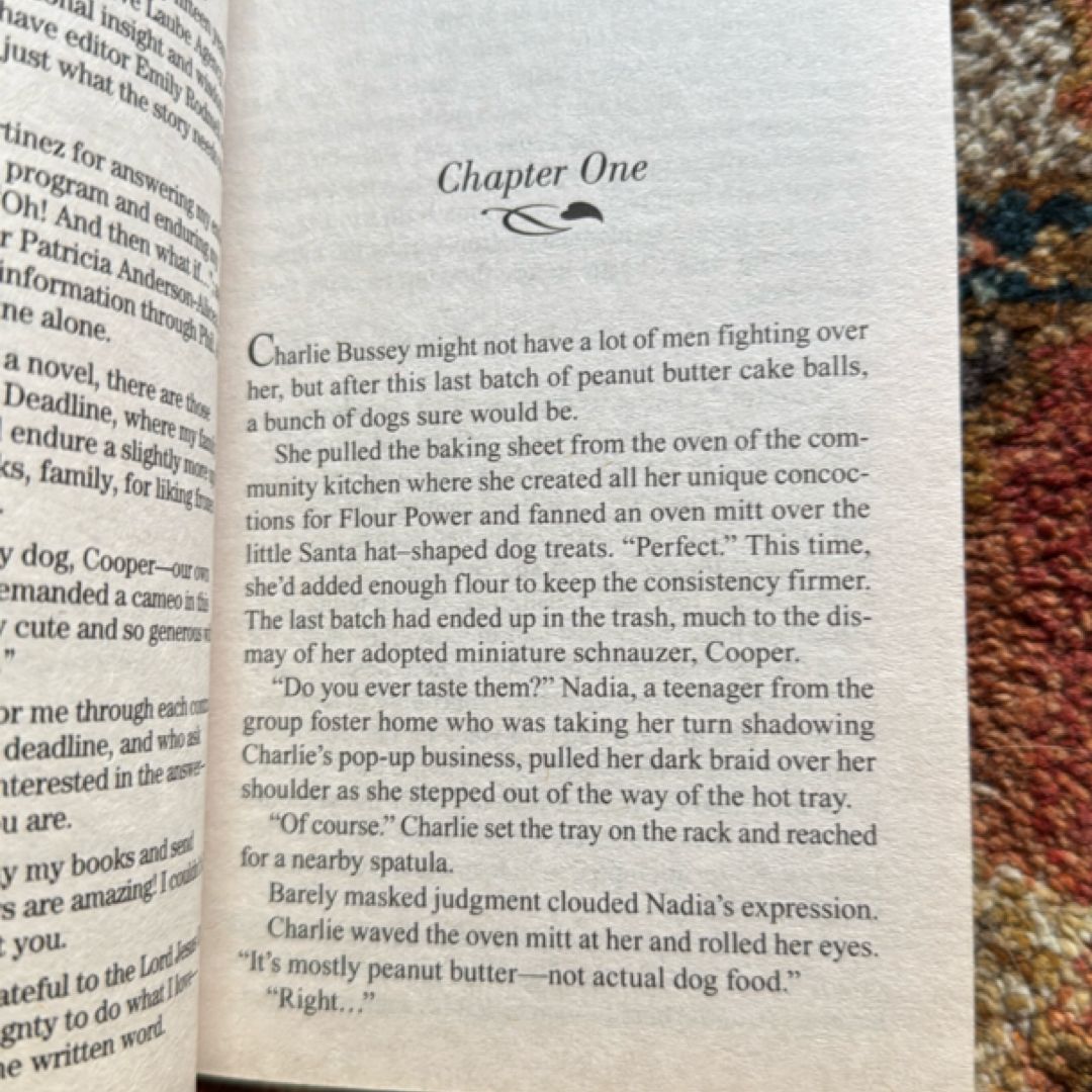 Second Chance Christmas