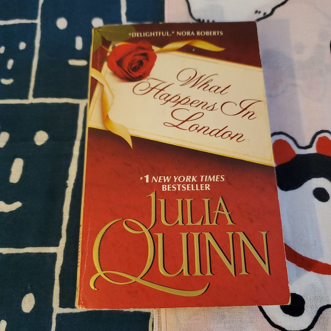 What Happens in London