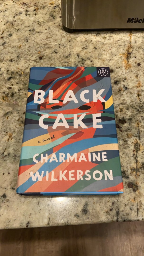 Black Cake
