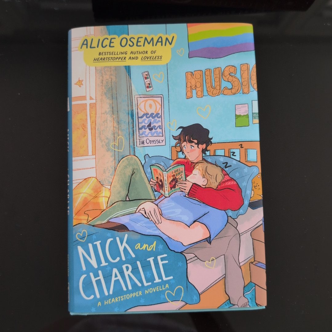 Nick and Charlie